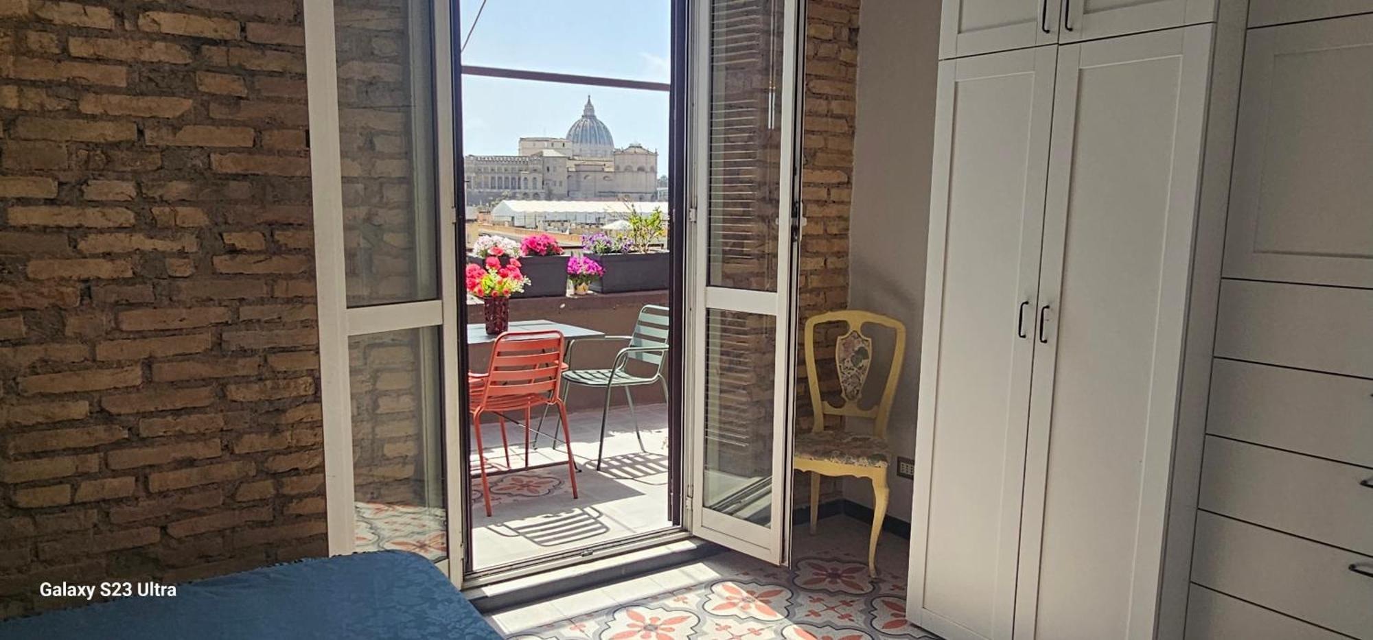 Vatican Roma Caput Mundi Dış mekan fotoğraf