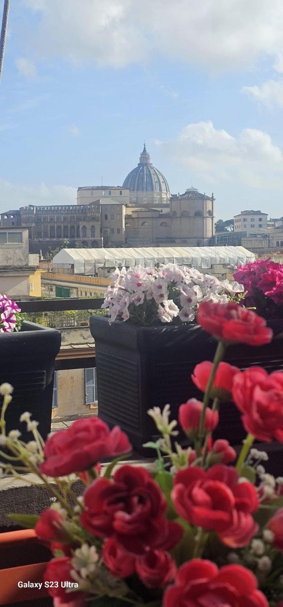 Vatican Roma Caput Mundi Dış mekan fotoğraf